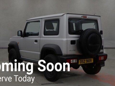 Suzuki Jimny SZ4 2