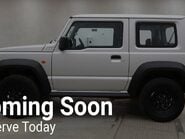 Suzuki Jimny SZ4 3