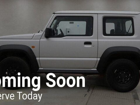 Suzuki Jimny SZ4 3