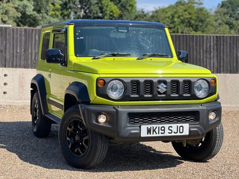 Suzuki Jimny SZ5