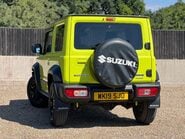Suzuki Jimny SZ5 2