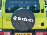 Suzuki Jimny SZ5 6