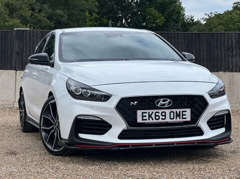 Hyundai i30 N PERFORMANCE 1