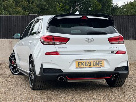 Hyundai i30 N PERFORMANCE 2