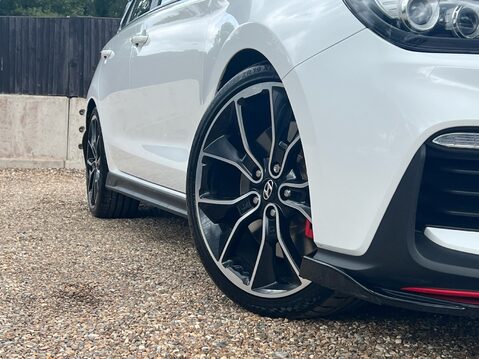 Hyundai i30 N PERFORMANCE 13