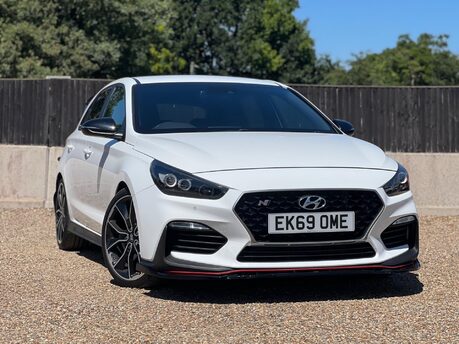 Hyundai i30 N PERFORMANCE