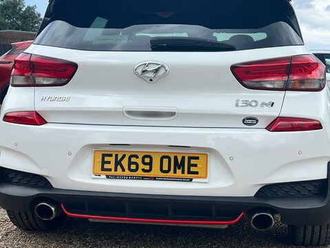 Hyundai i30 N PERFORMANCE 17