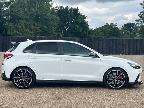 Hyundai i30 N PERFORMANCE 5