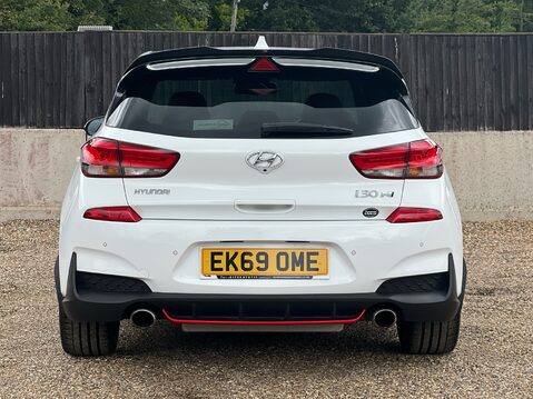 Hyundai i30 N PERFORMANCE 8