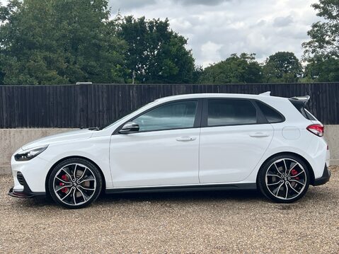 Hyundai i30 N PERFORMANCE 6