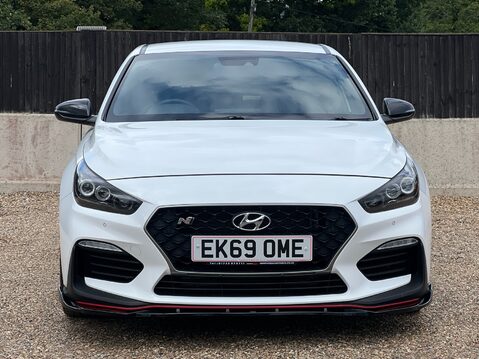 Hyundai i30 N PERFORMANCE 7