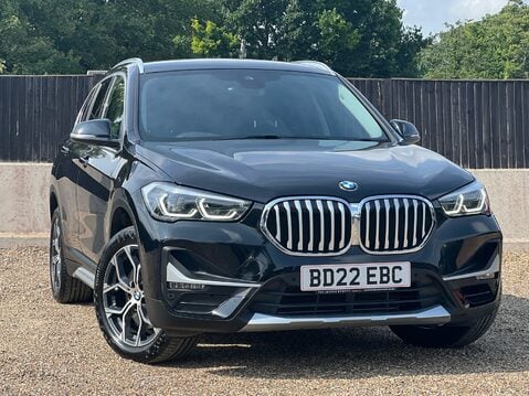 BMW X1 XDRIVE20I XLINE 1