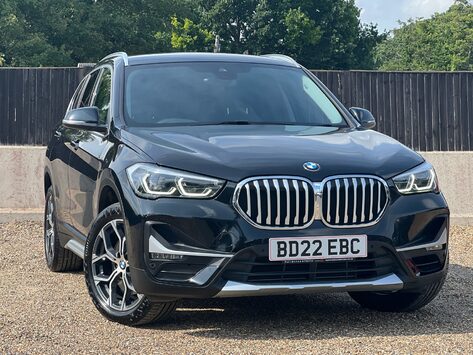 BMW X1 XDRIVE20I XLINE