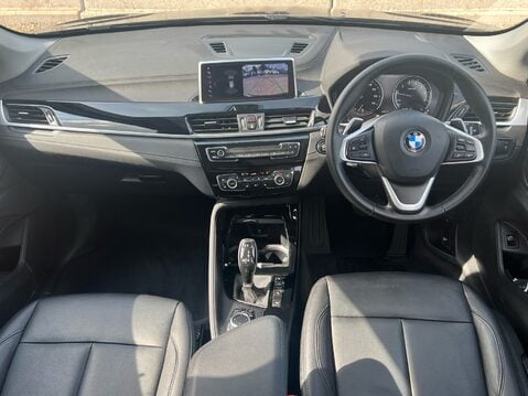 BMW X1 XDRIVE20I XLINE 10