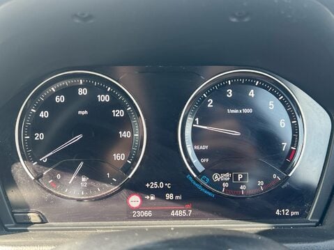 BMW X1 XDRIVE20I XLINE 11