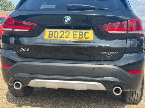 BMW X1 XDRIVE20I XLINE 17