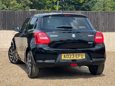 Suzuki Swift SZ-L DUALJET MHEV 2
