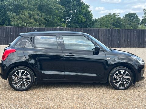Suzuki Swift SZ-L DUALJET MHEV 5