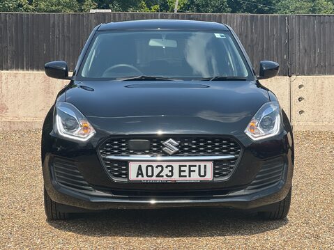 Suzuki Swift SZ-L DUALJET MHEV 7