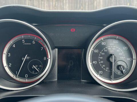 Suzuki Swift SZ-L DUALJET MHEV 11