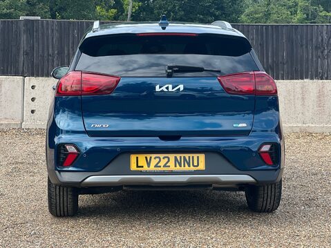 Kia Niro 2 8