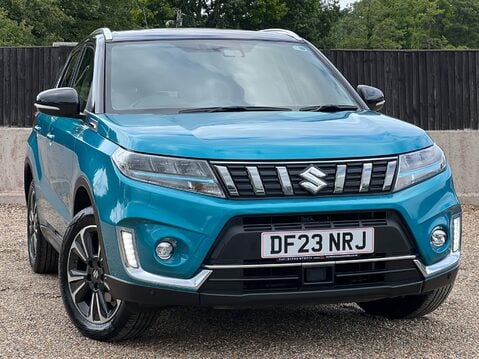 Suzuki Vitara SZ5 ALLGRIP 1