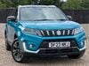 Suzuki Vitara SZ5 ALLGRIP