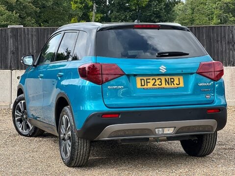 Suzuki Vitara SZ5 ALLGRIP 2