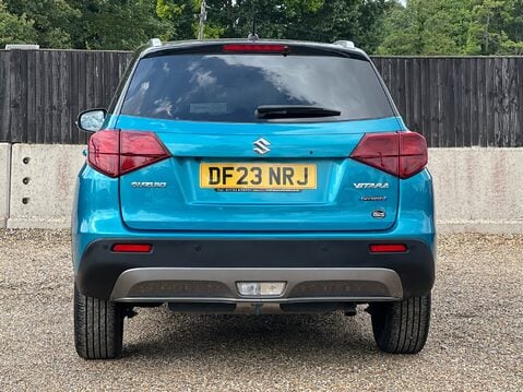 Suzuki Vitara SZ5 ALLGRIP 8