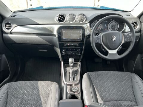 Suzuki Vitara SZ5 ALLGRIP 10