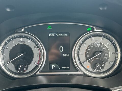 Suzuki Vitara SZ5 ALLGRIP 11