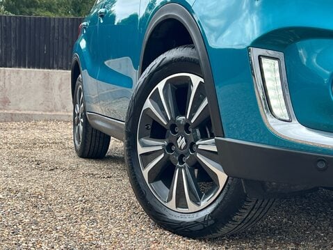 Suzuki Vitara SZ5 ALLGRIP 13