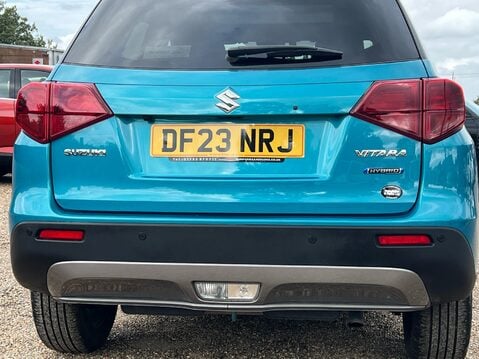 Suzuki Vitara SZ5 ALLGRIP 17