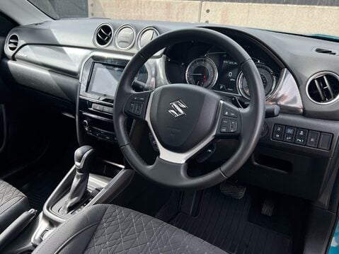 Suzuki Vitara SZ5 ALLGRIP 35