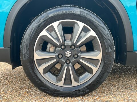 Suzuki Vitara SZ5 ALLGRIP 4