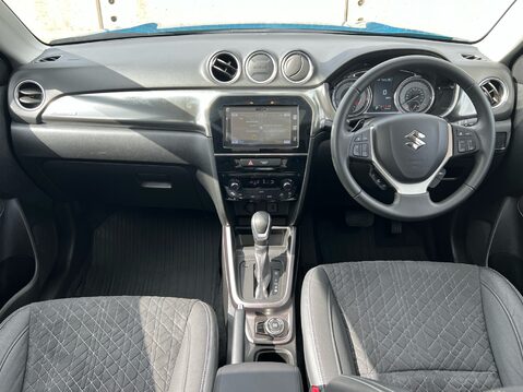 Suzuki Vitara SZ5 ALLGRIP 10