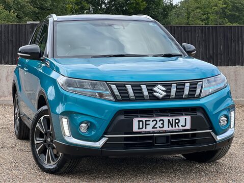 Suzuki Vitara SZ5 ALLGRIP 1