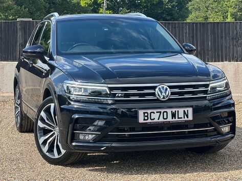 Volkswagen Tiguan R-LINE TECH TDI DSG