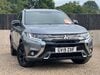 Mitsubishi Outlander BLACK