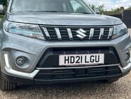 Suzuki Vitara SZ5 BOOSTERJET MHEV 12