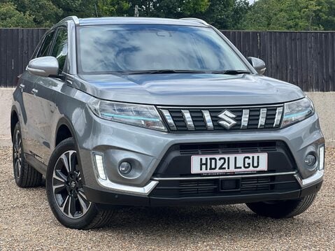 Suzuki Vitara SZ5 BOOSTERJET MHEV 1