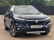 Suzuki S-Cross ULTRA BOOSTERJET ALLGRIP MHEV 1