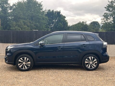 Suzuki S-Cross ULTRA BOOSTERJET ALLGRIP MHEV 6