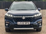 Suzuki S-Cross ULTRA BOOSTERJET ALLGRIP MHEV 7