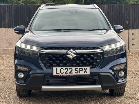 Suzuki S-Cross ULTRA BOOSTERJET ALLGRIP MHEV 7