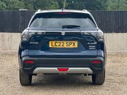 Suzuki S-Cross ULTRA BOOSTERJET ALLGRIP MHEV 8