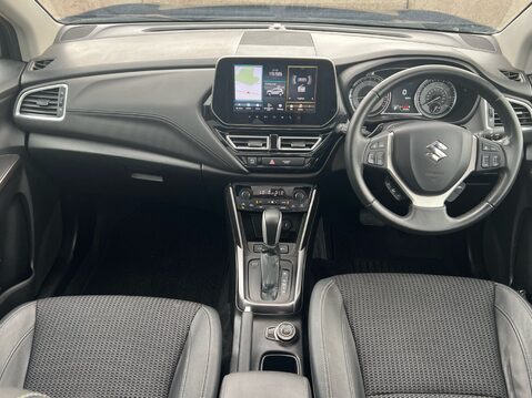 Suzuki S-Cross ULTRA BOOSTERJET ALLGRIP MHEV 10