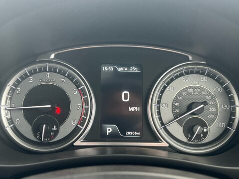 Suzuki S-Cross ULTRA BOOSTERJET ALLGRIP MHEV 11