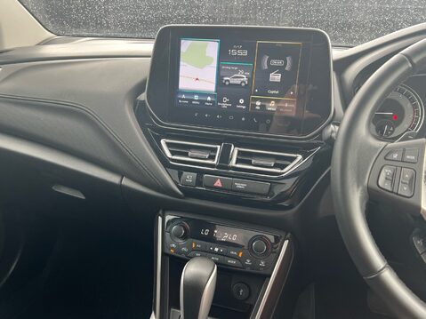 Suzuki S-Cross ULTRA BOOSTERJET ALLGRIP MHEV 12