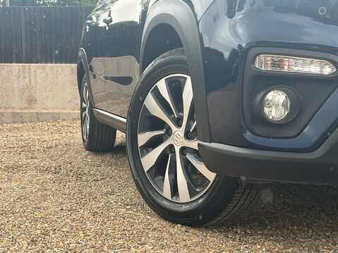 Suzuki S-Cross ULTRA BOOSTERJET ALLGRIP MHEV 13